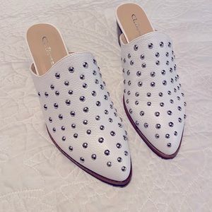 NIB Chinese Laundry Cooper Mule